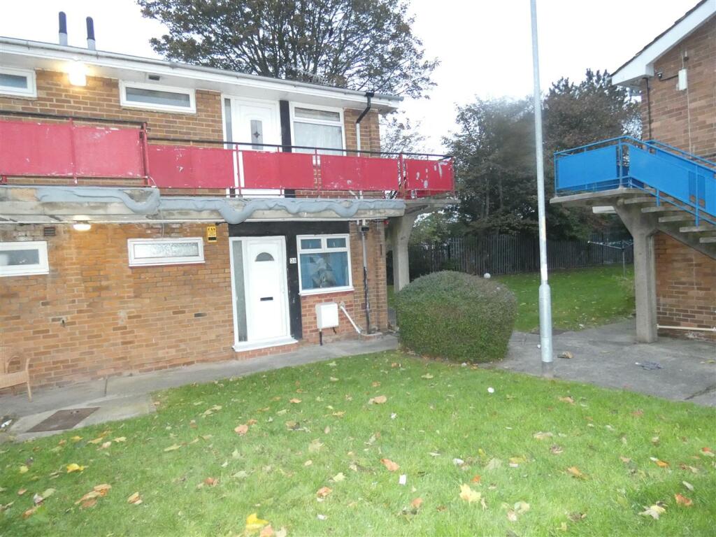 1 bedroom apartment for sale in Kearsley Close, Seaton Delaval, Whitley