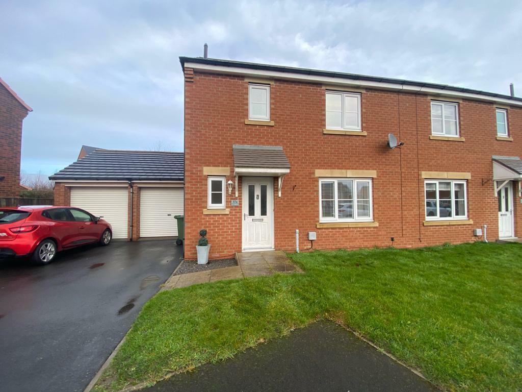 Main image of property: Lambley Crescent, Seaton Delaval, Whitley Bay