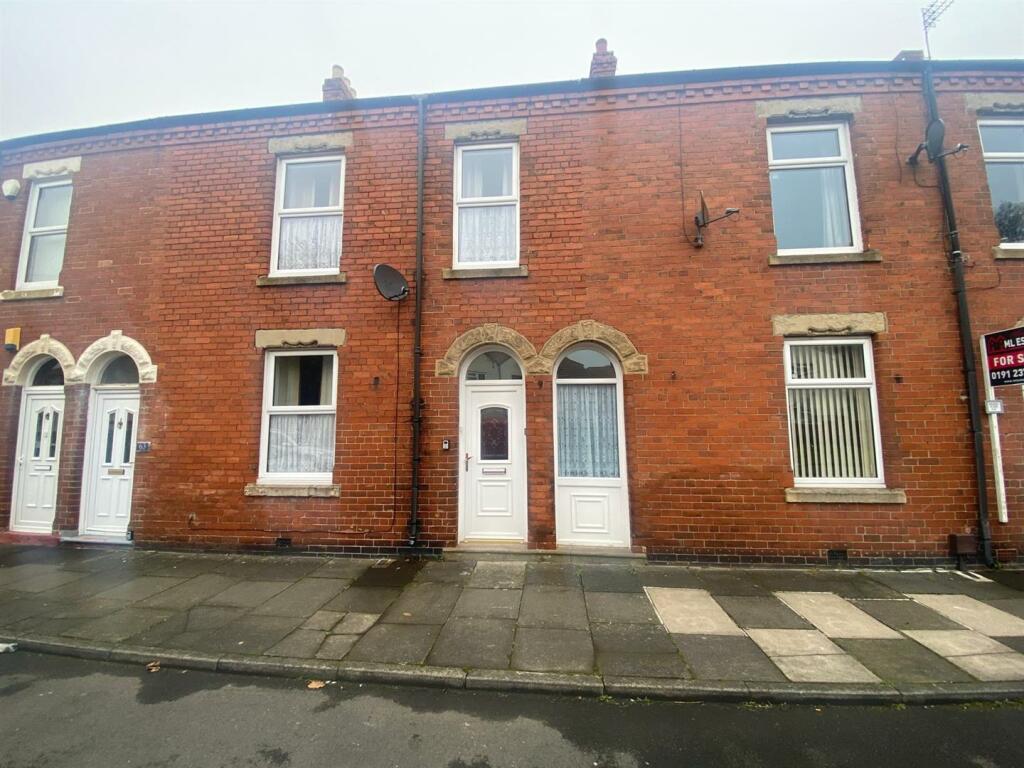 3 bedroom terraced house for sale in Blyth Street, Seaton Delaval ...