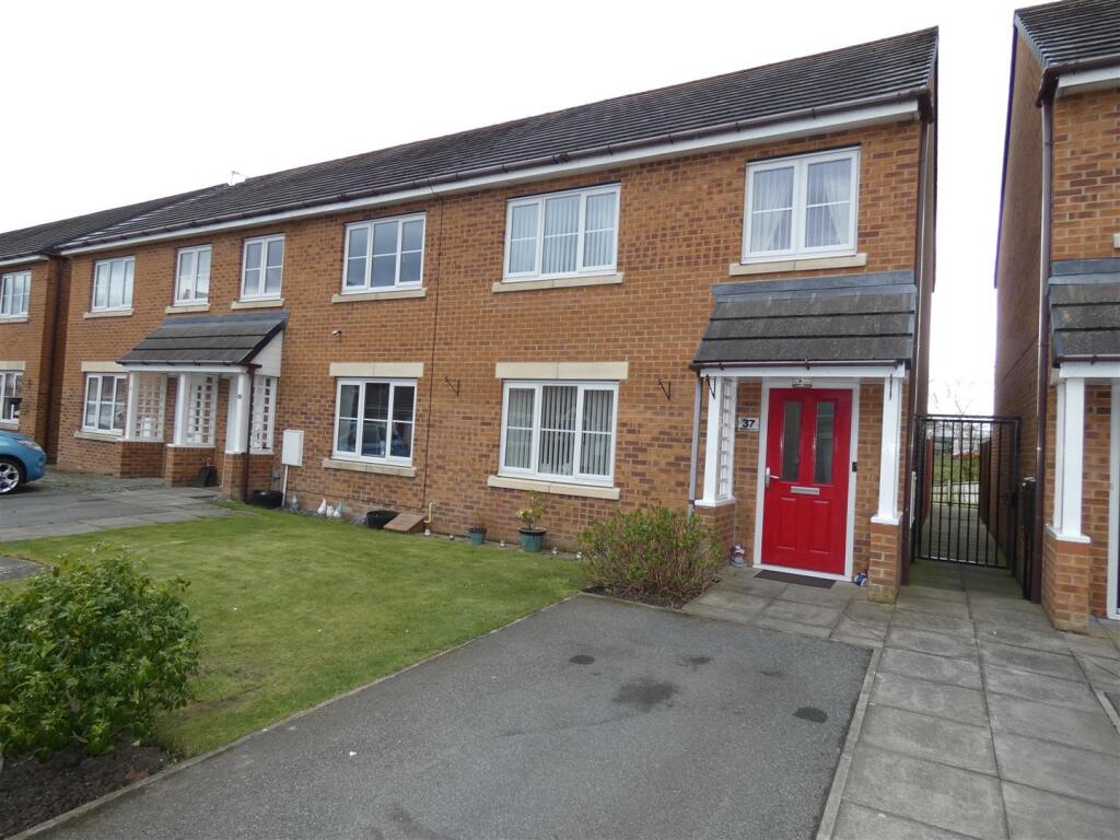 Main image of property: Blackhaugh Drive, Seaton Delaval, Whitley Bay