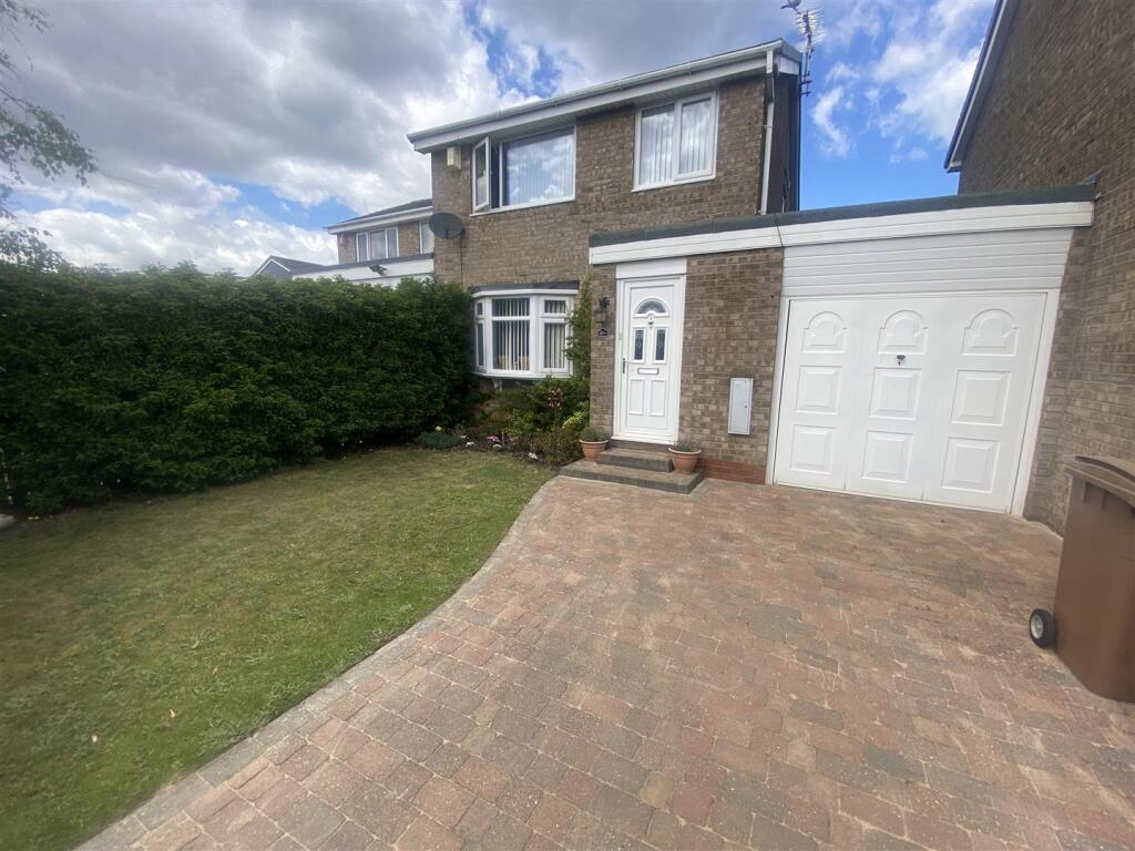 Main image of property: Denham Drive, Seaton Delaval