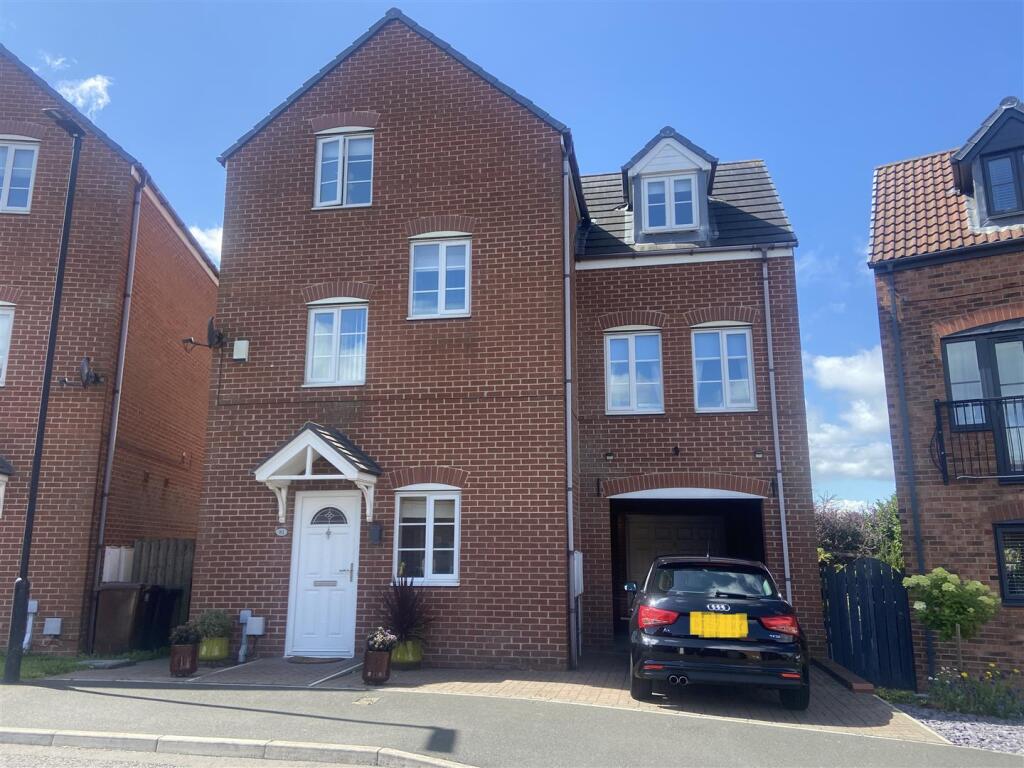 Main image of property: Bayfield, West Allotment, Newcastle Upon Tyne