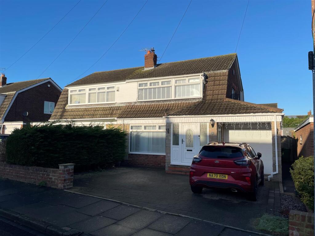 Main image of property: Hollinghill Road, Holywell, Whitley Bay