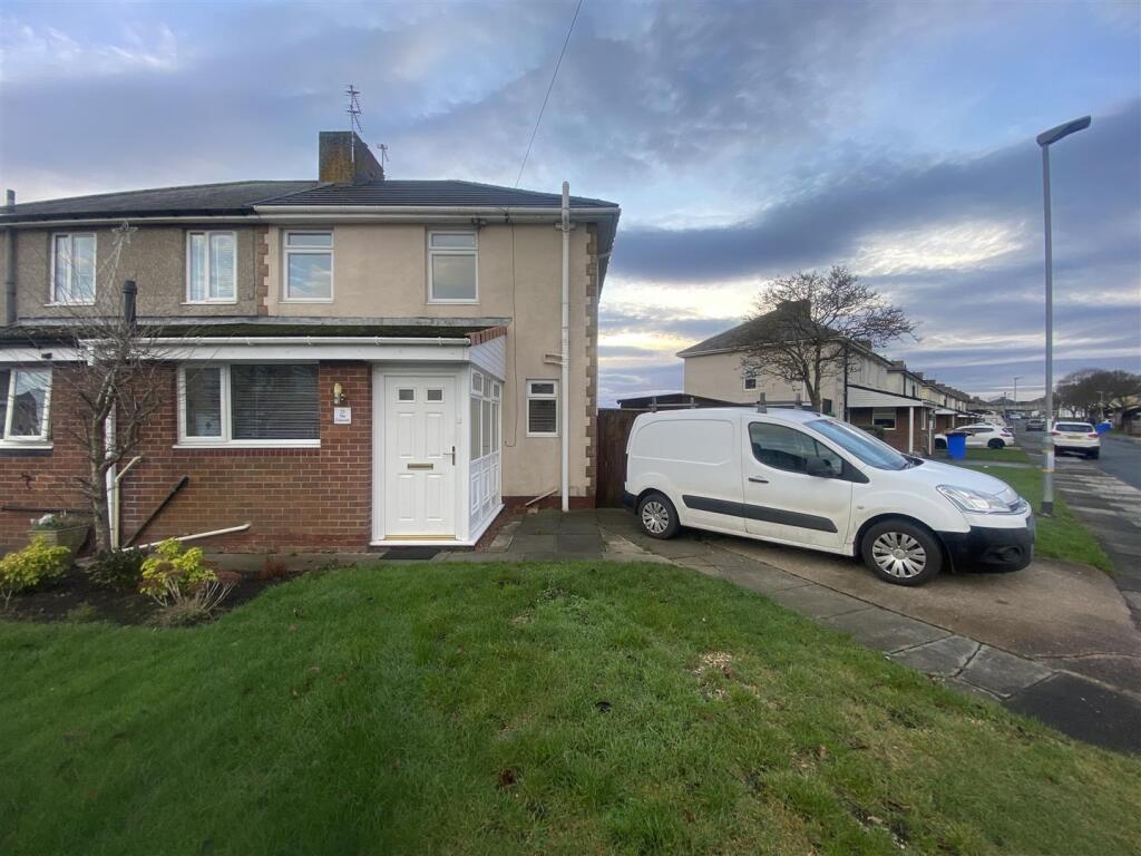 Main image of property: The Crescent, Seghill, Cramlington