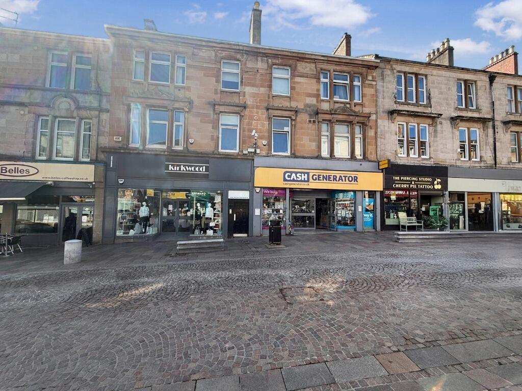 Main image of property: Quarry Street, Hamilton, South Lanarkshire, ML3