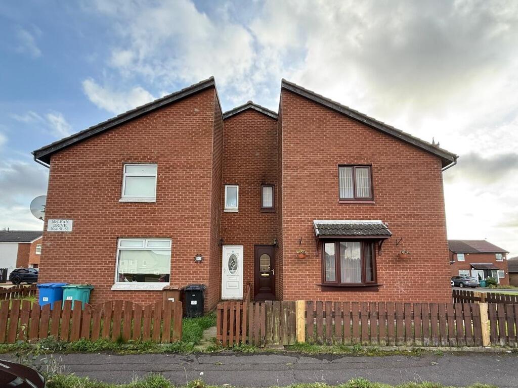 Main image of property: Maclean Drive, Bellshill, North Lanarkshire, ML4