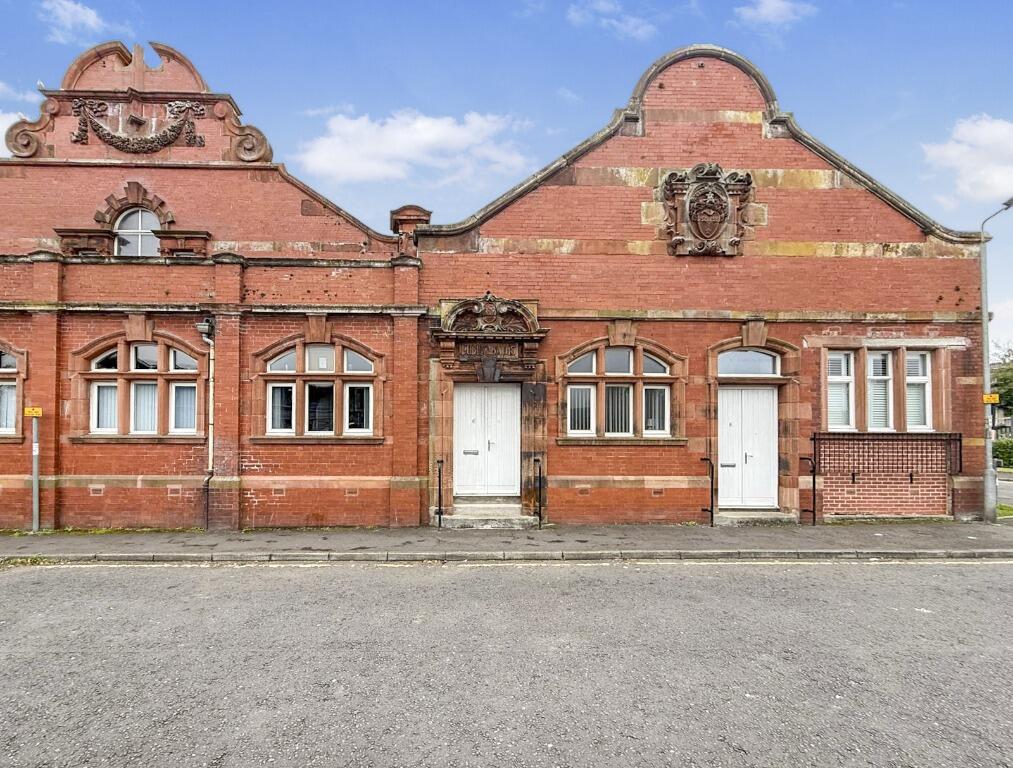 Main image of property: Saffronhall Crescent, Hamilton, South Lanarkshire, ML3