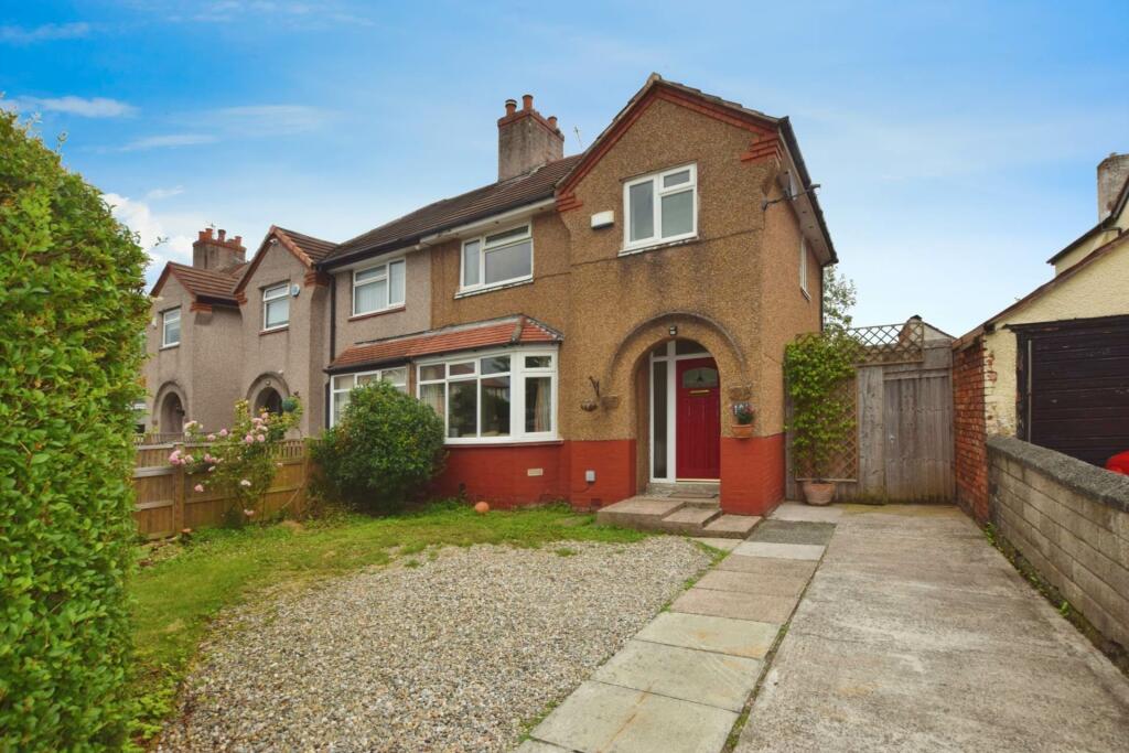 3 bedroom semidetached house for sale in Bebington Road, Birkenhead, CH42
