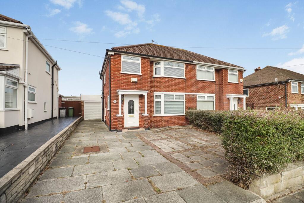 Main image of property: Malpas Drive, Bebington