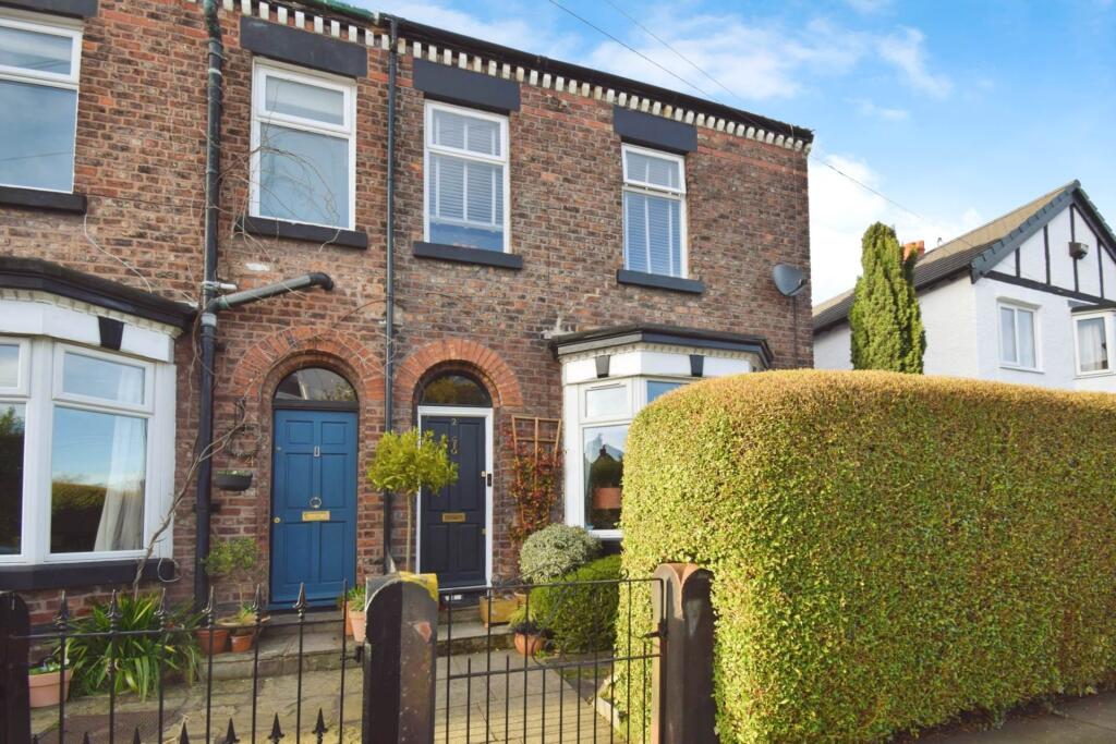 Main image of property: Birch Road, Bebington