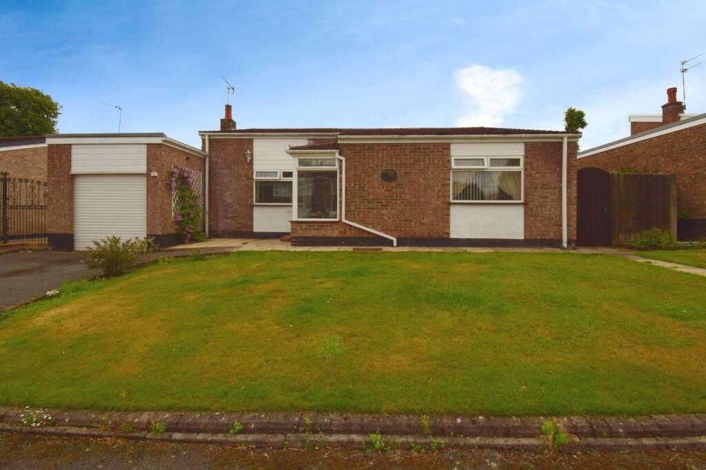 Main image of property: Oakridge Close, Spital