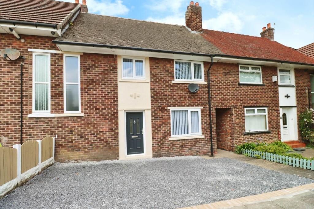 Main image of property: Mendip Road, Prenton