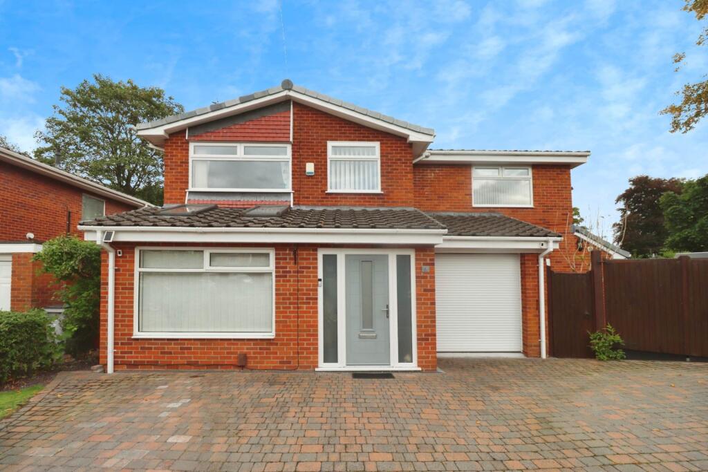 Main image of property: Hockenhull Close, Spital