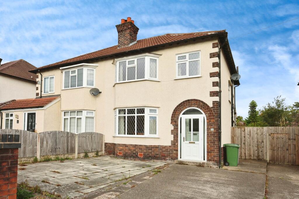 Main image of property: Fairacres Road, Bebington