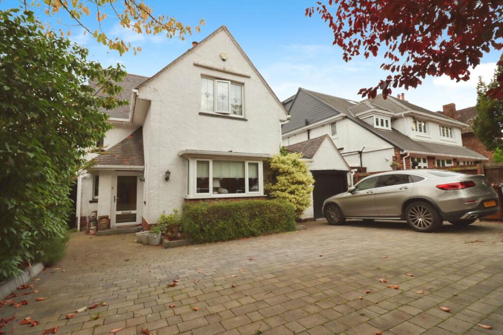 Main image of property: Mount Road, Higher Bebington