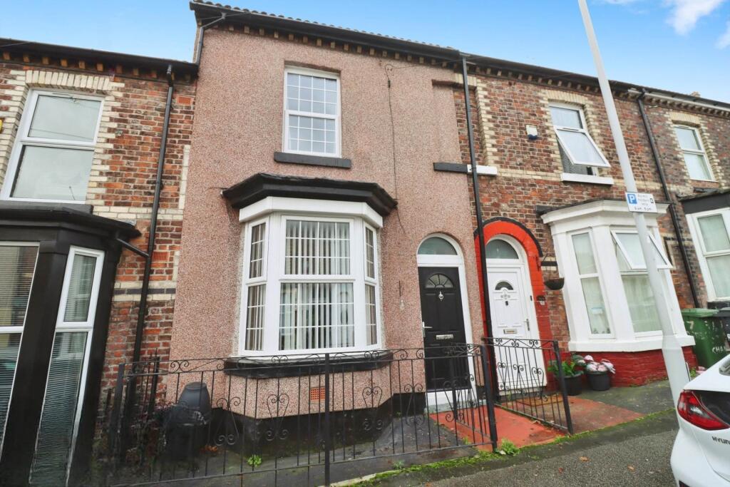 Main image of property: Rodney Street, Birkenhead
