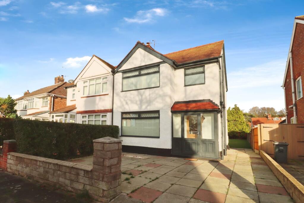 Main image of property: Borrowdale Road, Bebington