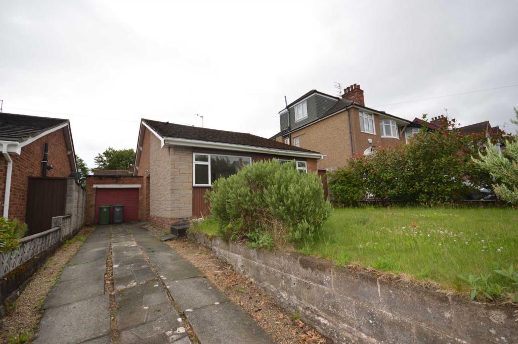 2 bedroom detached bungalow for sale in Higher Bebington Road