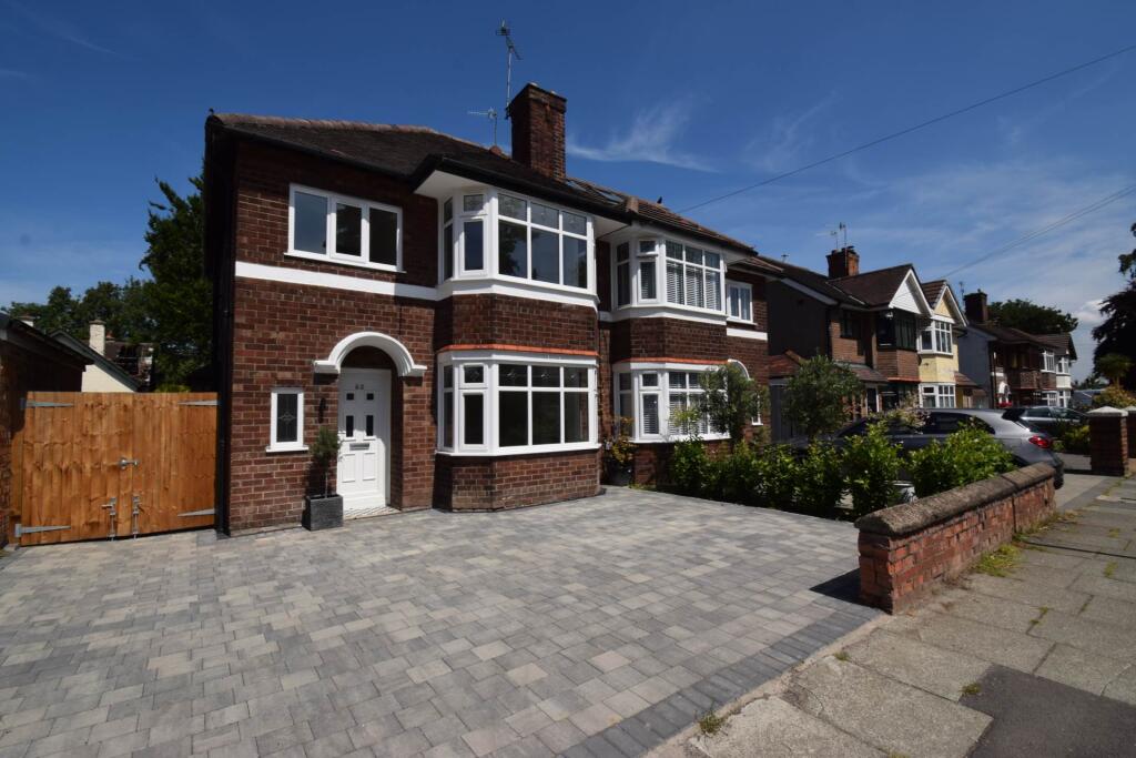 Main image of property: Stanton Road, Bebington