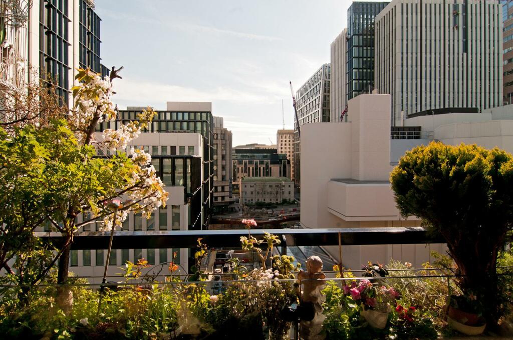 Main image of property: Andrewes House, Barbican, London