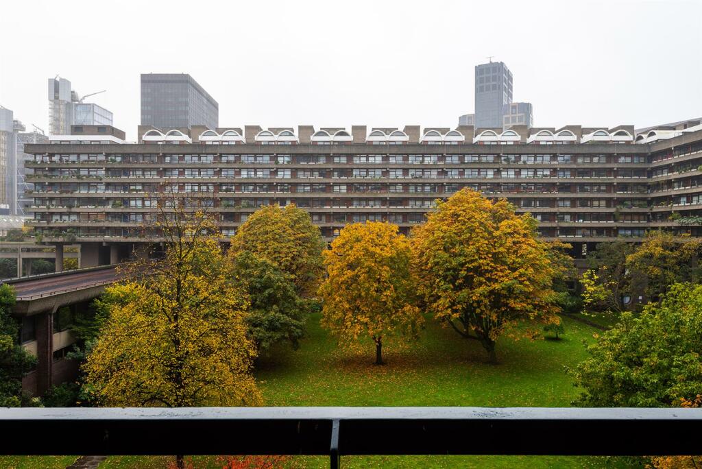 Main image of property: Defoe House, Barbican, London EC2