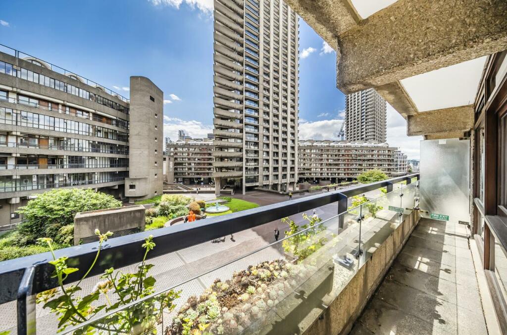 Main image of property: Ben Jonson House Barbican EC2