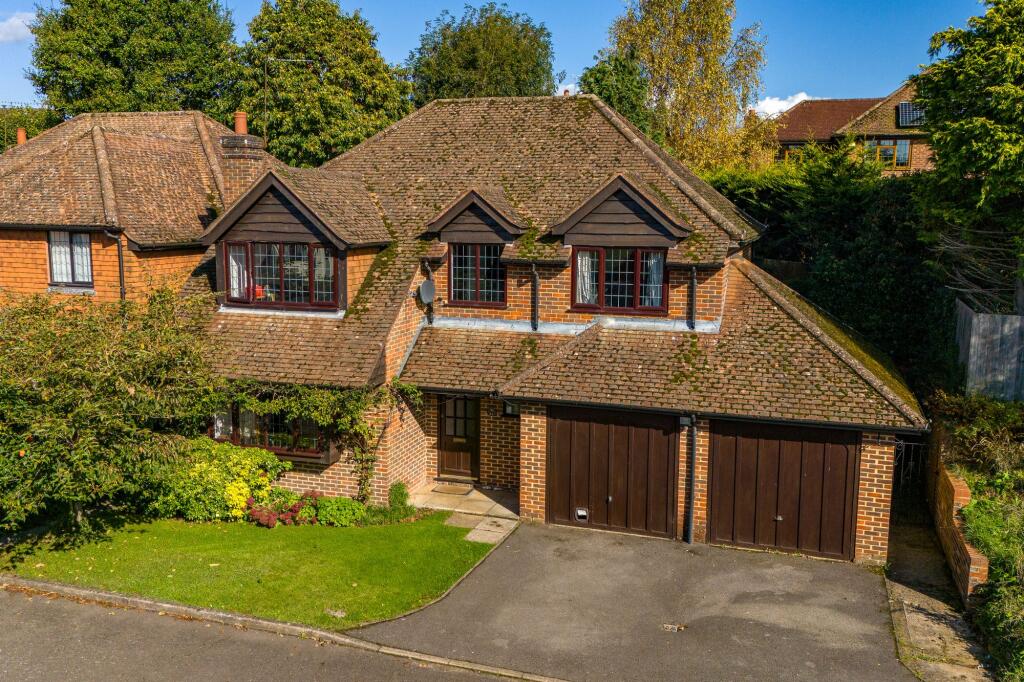 Main image of property: Magpie Close, Flackwell Heath, HP10