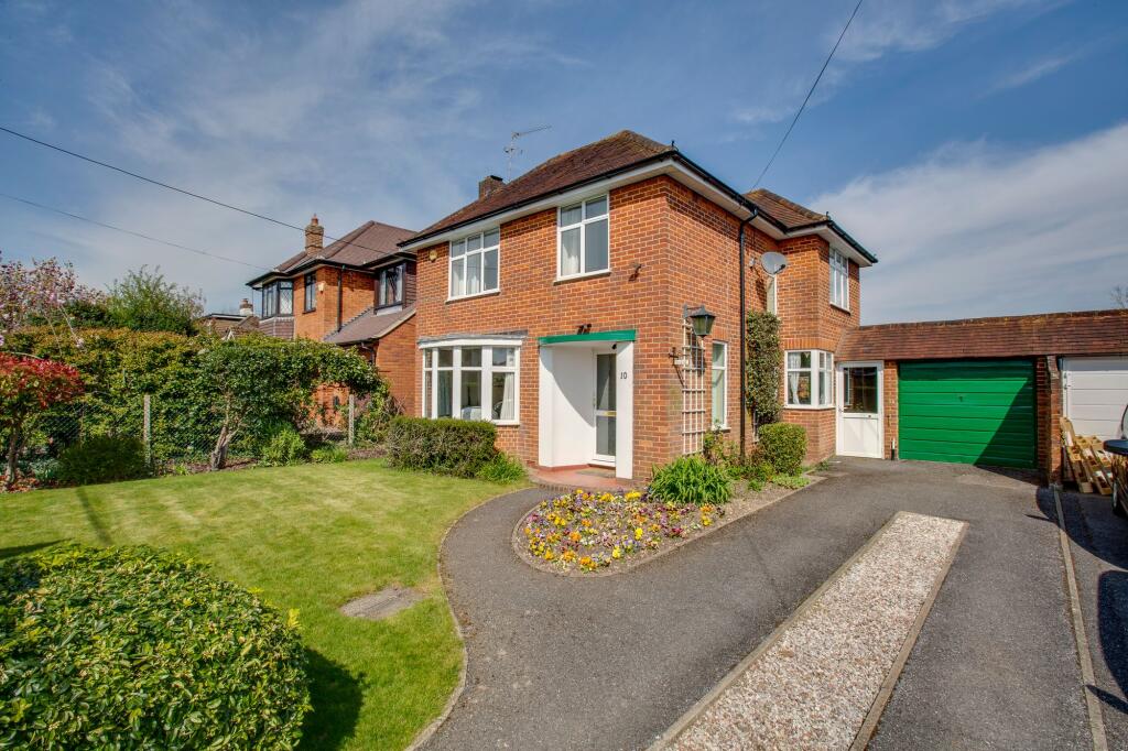 Main image of property: Sedgmoor Road, Flackwell Heath, HP10
