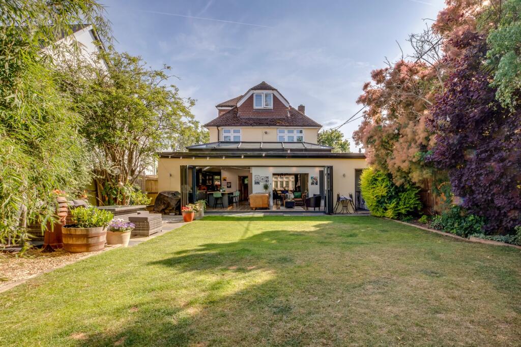 Main image of property: Marlow Road, Bourne End, SL8
