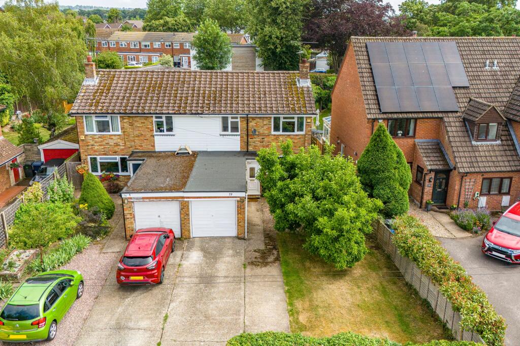 Main image of property: Sedgmoor Road, Flackwell Heath, HP10