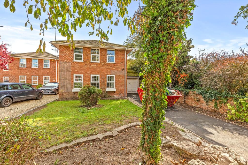 Main image of property: Millside, Bourne End, SL8