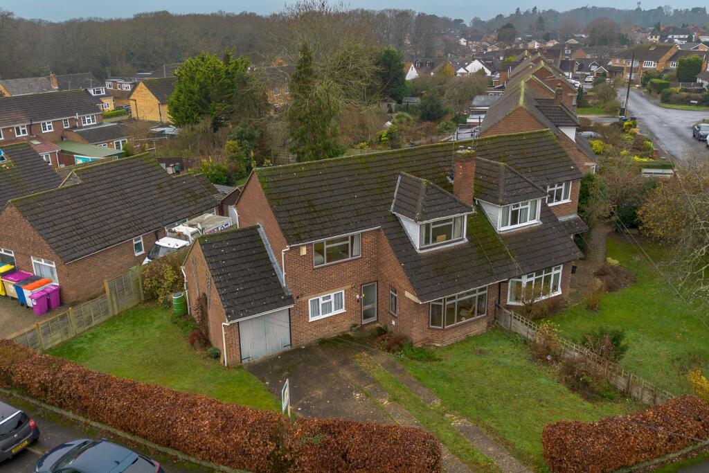 Main image of property: Green Crescent, Flackwell Heath, HP10