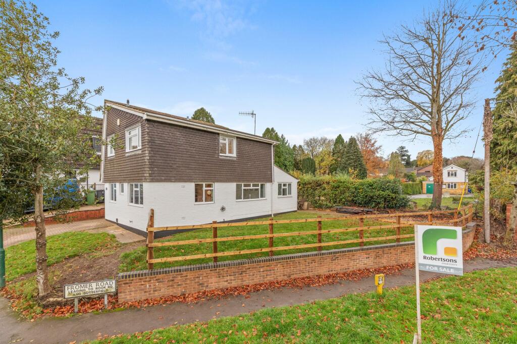 Main image of property: Fromer Road, Wooburn Green, HP10