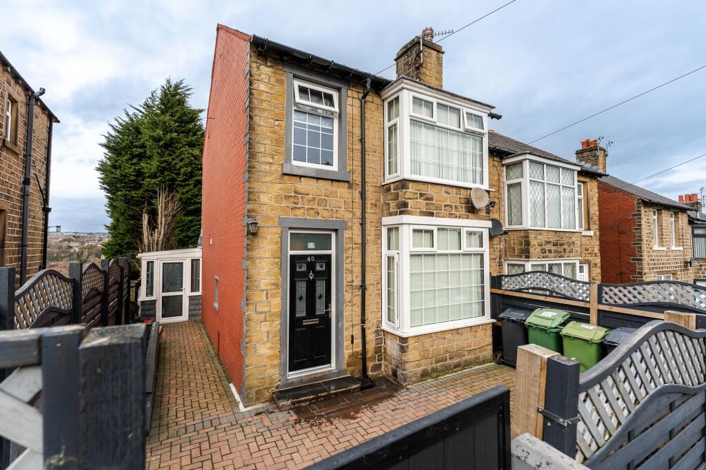 Main image of property: William Street, Crosland Moor, HD4