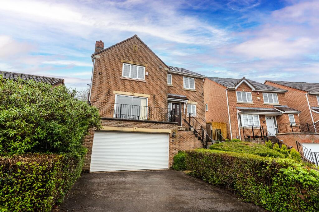 Main image of property: Chadwick Crescent, Dewsbury, WF13