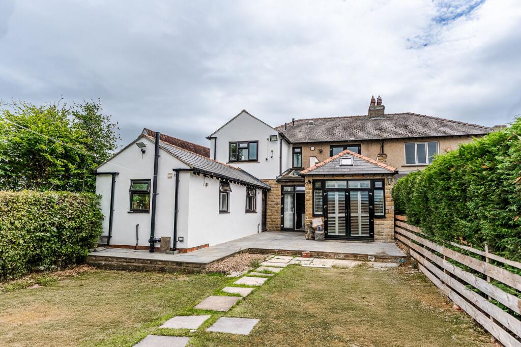 Main image of property: Bradley Road, Huddersfield, HD2