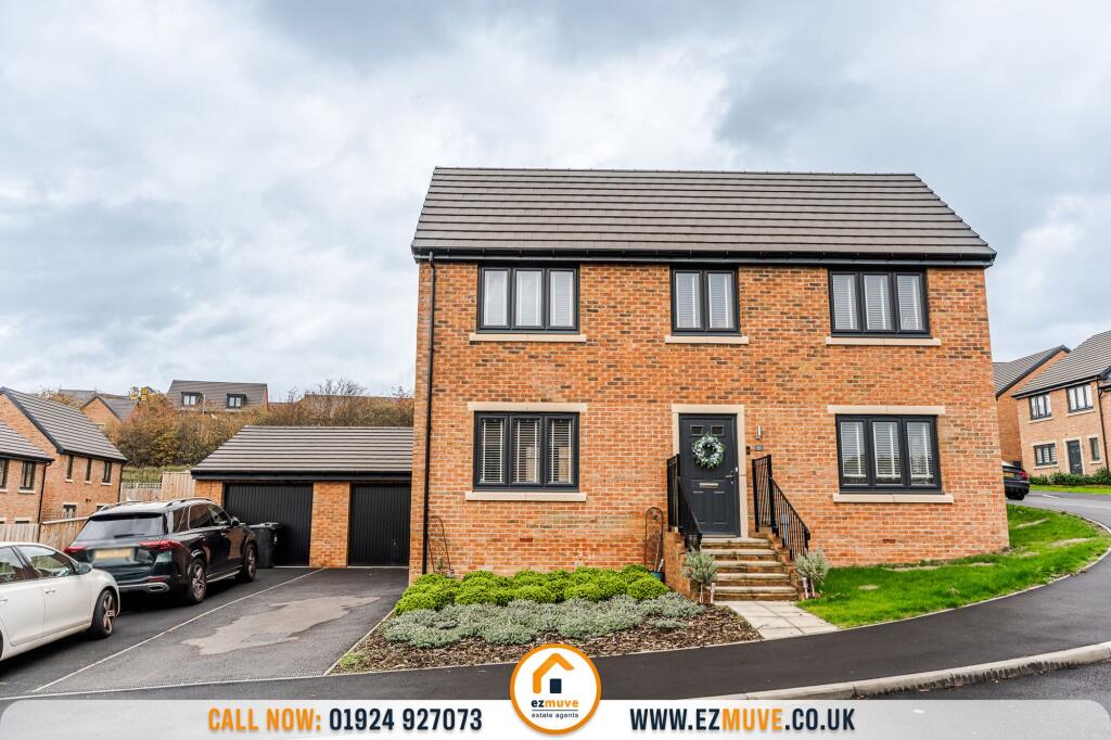 Main image of property: Maple Garth, Soothill, WF17