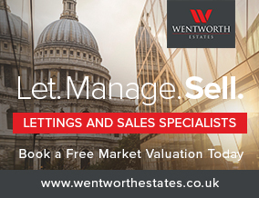 Get brand editions for Wentworth Estates, London