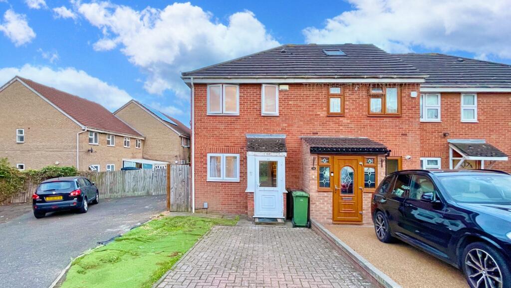 Main image of property: Burdetts Road, Dagenham, RM9