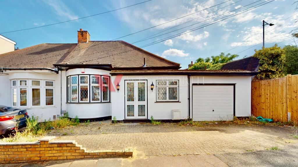 Main image of property: Netley Road, Newbury Park, IG2
