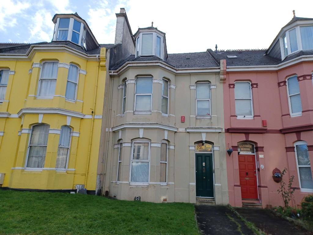 9 bedroom house of multiple occupation for sale in 28 Lipson Road, Plymouth, Devon, PL4