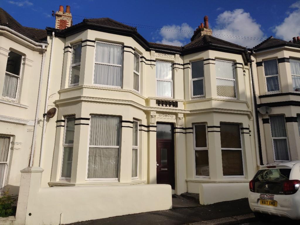 8 bedroom house of multiple occupation for sale in 9 Pentillie Road, Plymouth, Devon, PL4