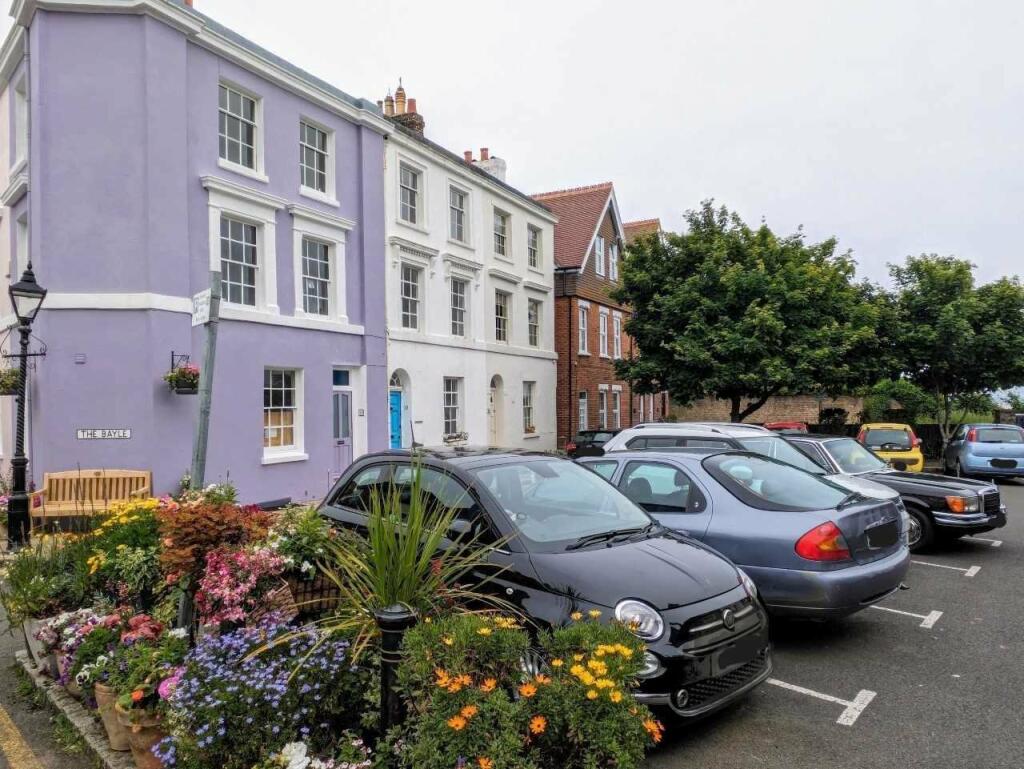 Main image of property: The Bayle, Folkestone, Kent, CT20
