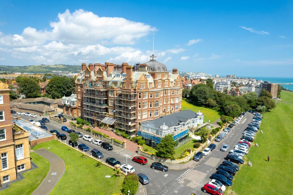 Main image of property: The Grand, The Leas, Folkestonew, Kent, CT20