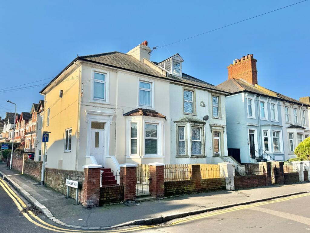 Main image of property: Guildhall Street, Folkestone, Kent, CT20