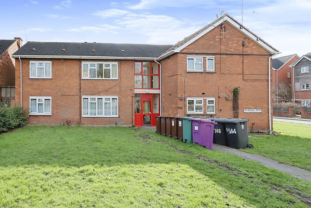 Main image of property: Willenhall Road, Moseley Village, WOLVERHAMPTON