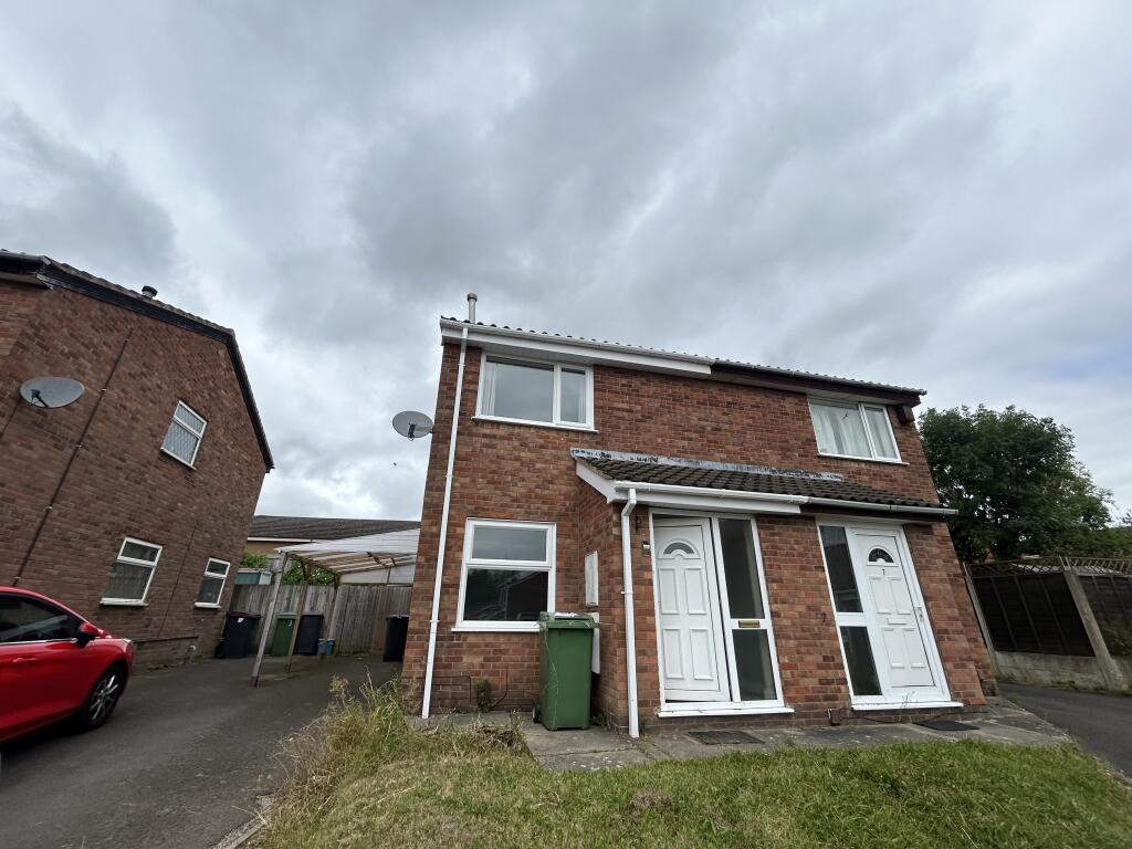 1 bedroom house for rent in Peveril Bank, Dawley Bank, TELFORD, TF4