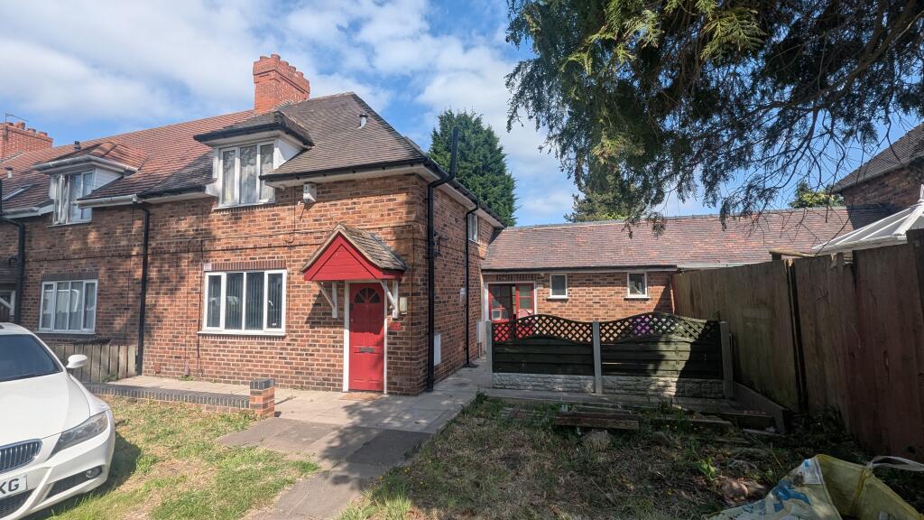 Main image of property: Pendeford Avenue, WOLVERHAMPTON
