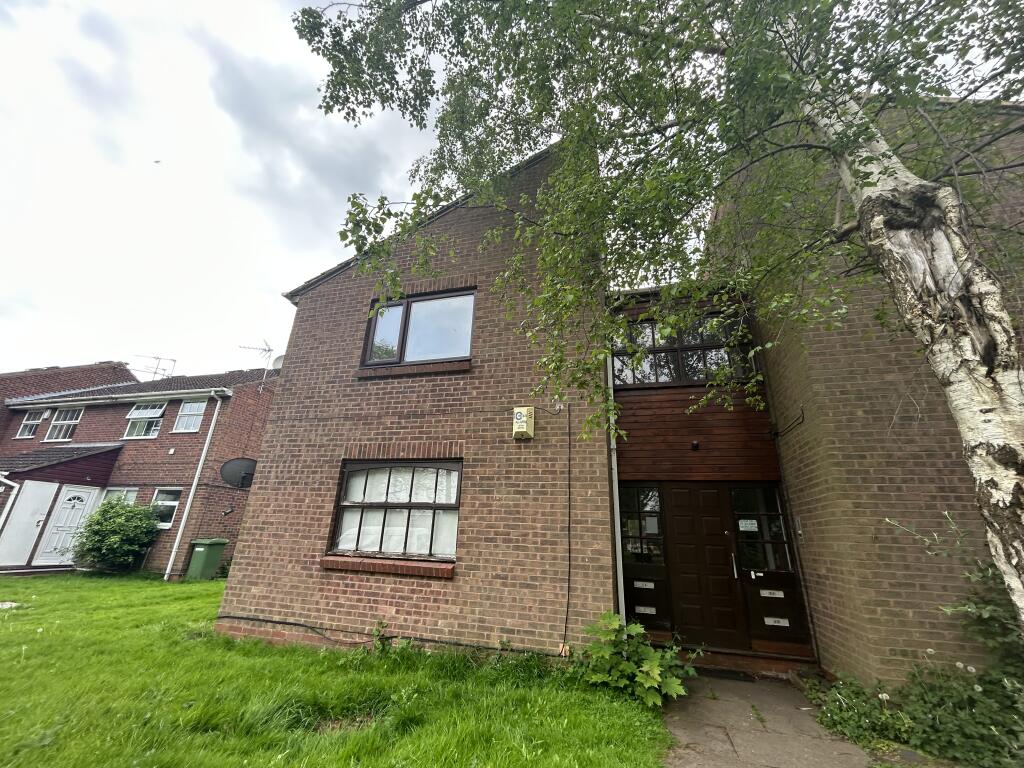 Main image of property: Weyhill Close, WOLVERHAMPTON