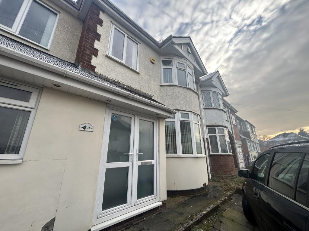 Main image of property: Massbrook Grove, WOLVERHAMPTON